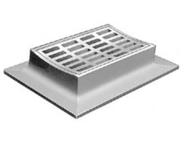Neenah R-3360-A Combination Inlets Without Curb Box